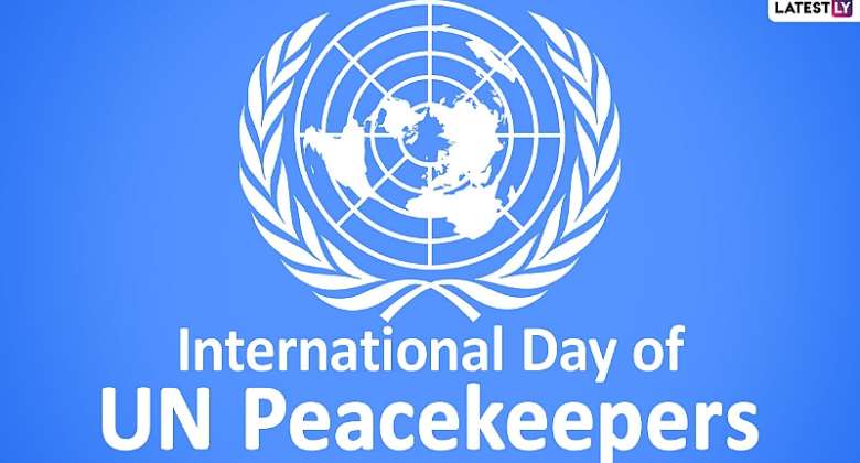 UN Headquarters Observes International Day of United Nations Peacekeepers on 26 May