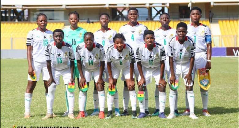 Age-cheating: Black Maidens World Cup dream in danger