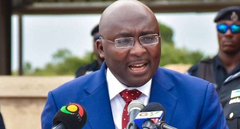 Capital Markets: Bawumia calls for protection of investors from systemic risks