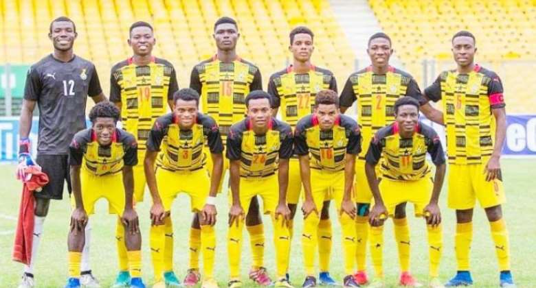 Black Satellites to represent Ghana in third-ever Toulon Tournament outing
