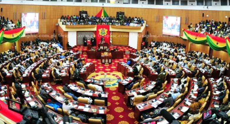 Parliament to partner experts to review composition and procedures