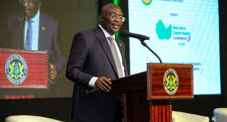 Integrate Capital Markets for faster economic recovery, development – Bawumia