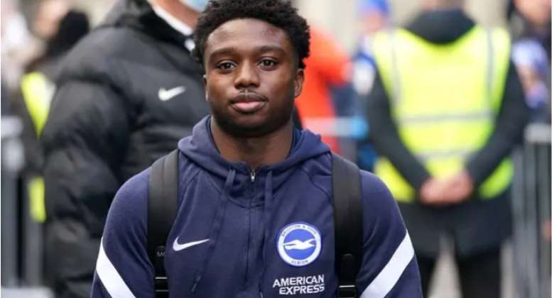 Tariq Lamptey is considering to play for Ghana - England U-21 coach confirms