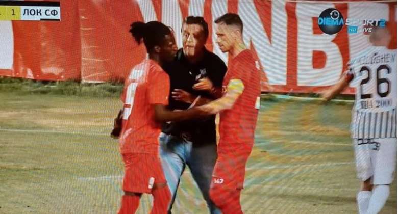 Bulgarian club suffer relegation after club owner chooses player to covert crucial penalty but shockingly misses Video
