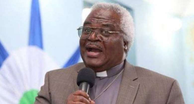 There's something fundamentally wrong with Ghana—Rev Prof Martey