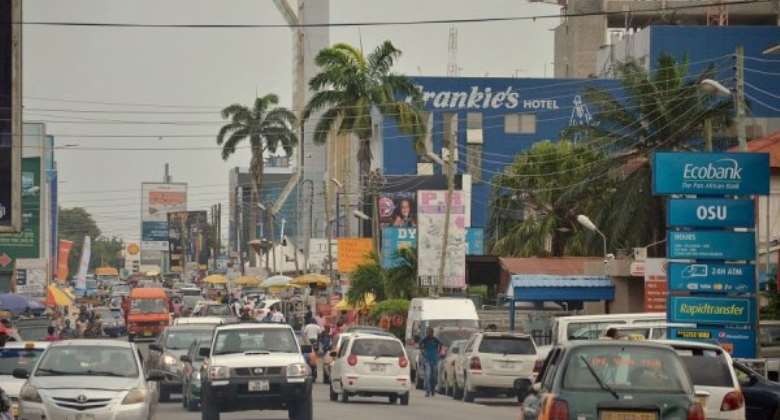 57 of Ghana's population urban dwellers—GSS