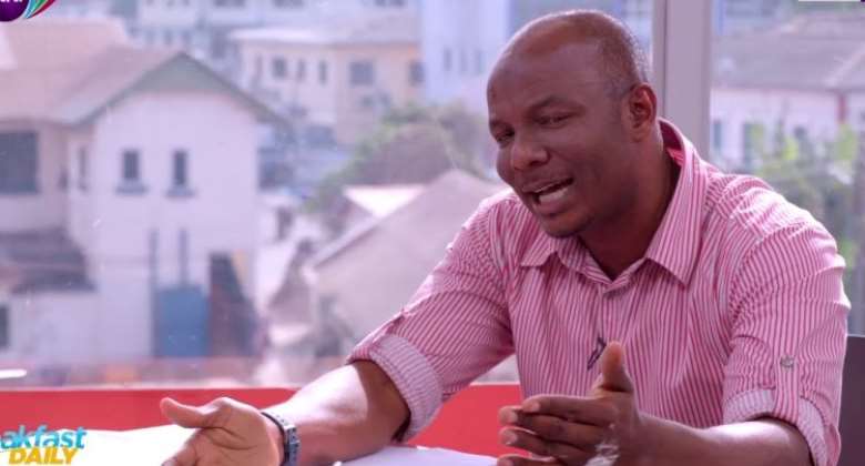 Weija Mudslide Relocate Residents To Forestall Imminent Disaster Engineer To NADMO