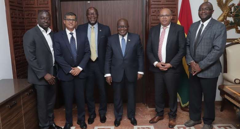 We are ready to improve automobile policy based on input from industry players – Akufo-Addo