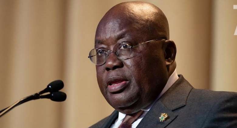 Covid-19 crisis was not used as a cover for corrupt practices – Akufo-Addo
