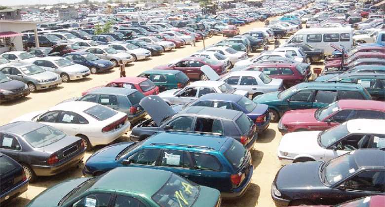 Reduction In Vehicle Import Duties Will Hamper Ghanas Climate Change Efforts