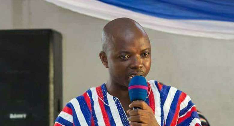 Abronye DC retains NPP Bono Regional Chairman position