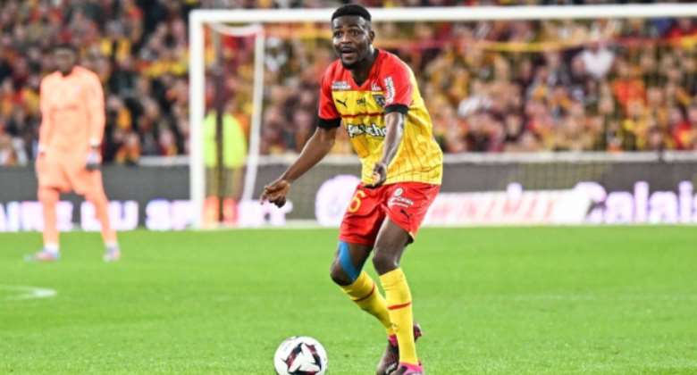 The coach and my teammates trusted me - Salis Samed on his impressive debut season with RC Lens