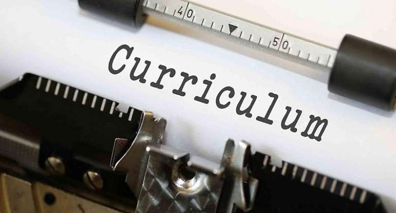 Introduction Of A New Standard-Based Curriculum
