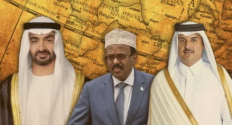Qatar-UAE Power Struggle Threatens Somalia’s Stability