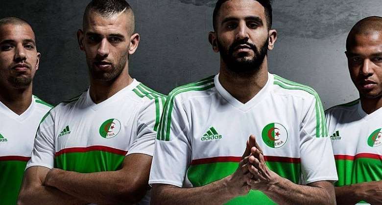 AFCON 2019 Algeria Release Final 23 Man Squad For AFCON