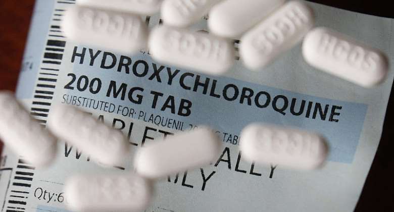 Has Hydroxychloroquine Suddenly Become A Poison?