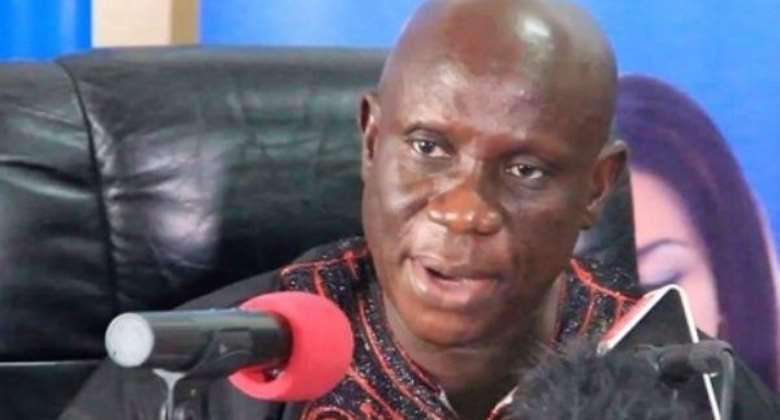 NPP flagbearership race: 'Im driving the Mamprusi man's bus' – Obiri Boahen declares support for Bawumia