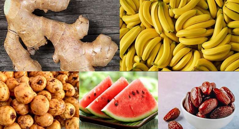 Five superfoods to boost your sex life