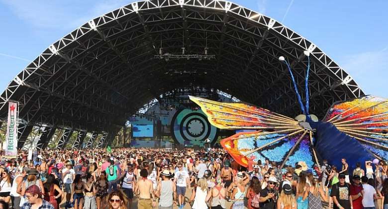 5 Ghanaian Artists That Would Be Great For Coachella