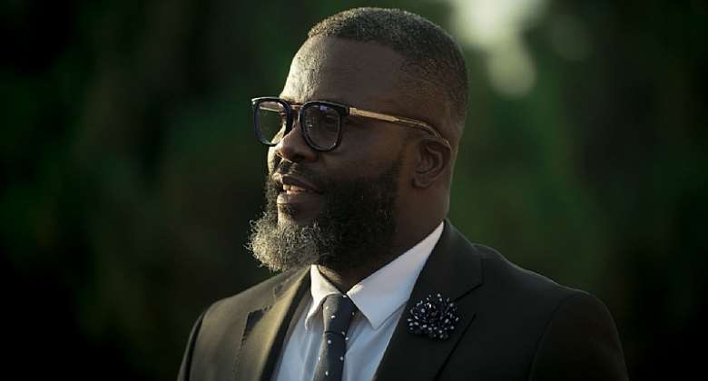 I used to sell 'weed' - Ex-Black Stars defender Sammy Kuffour opens up on how he survive as a child