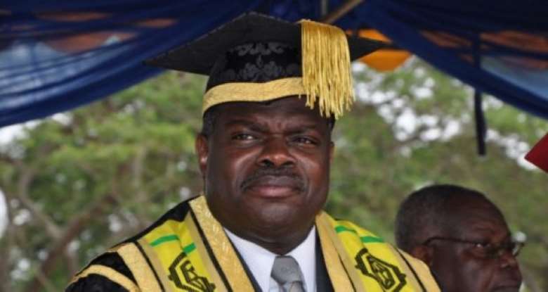 SHS shouldnt be free for all, some must pay for it – Prof. Ernest Aryeetey
