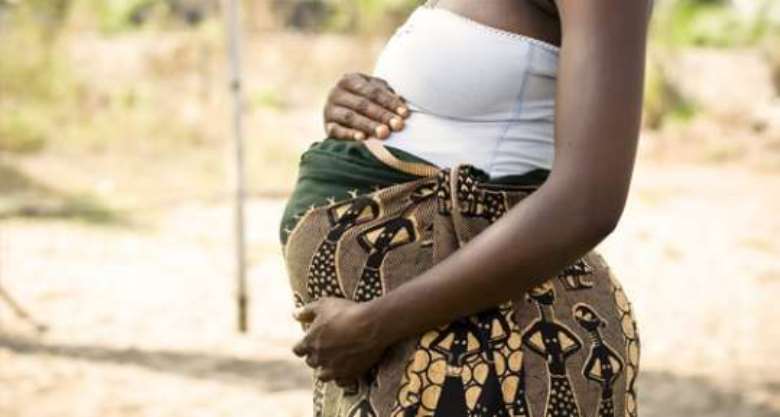 Denial of pregnancies by men increases in Northern Region