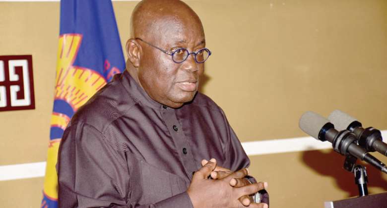 Akuffo Addo’s Presidency In True 100 Days Perspective