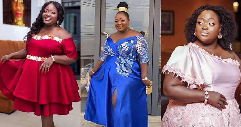 Movie producers ignored me because of my plus size — Roselyn Ngissah