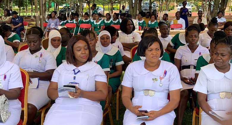 International Day of the Midwife launched in Techiman