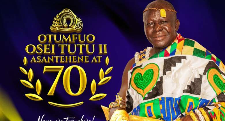 King Osei Tutu II: The Too Wise King! Happy Birthday Nana