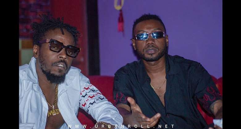 'You relocated to US so you can smoke weed' — Pappy Kojo mocks Kwaw Kesse
