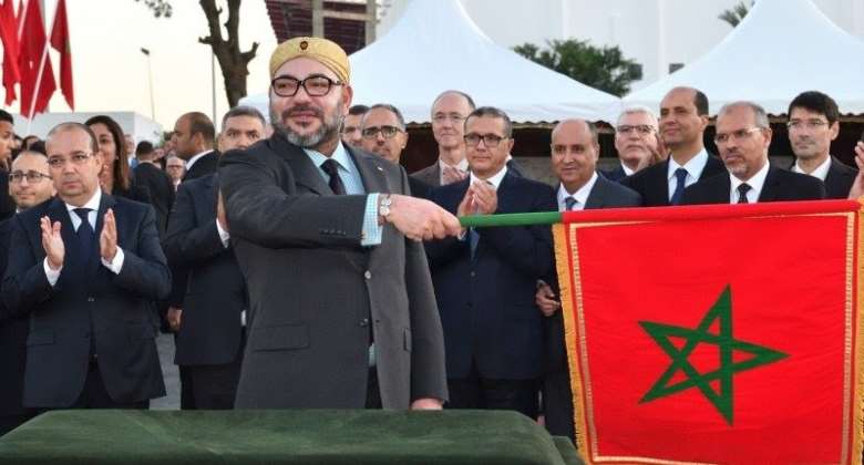 Moroccan King launches US650m Sina Hospital