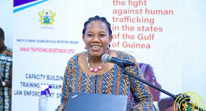Human Trafficking: Over 831 victims rescued, 31 prosecutions, 13 convictions in 2021- HTS head reveals