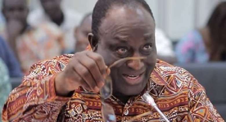 Ghana To Become Upper Middle Income Country In 3years If