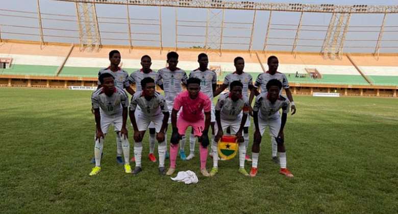 2022 WAFU Zone B Championship: Ghana begin title defense with defeat against Nigeria