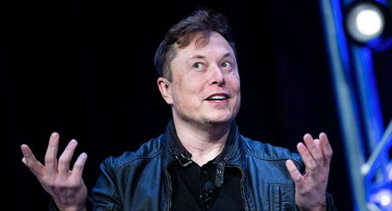On Selling Ghana To Elon Musk