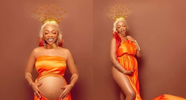 This was a survey to see how nosy Ghanaians are — Shatta Michy speaks on pregnancy prank