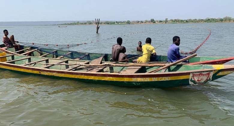 Approximately 60 of children on Lake Volta are child labourers — Challenging Heights