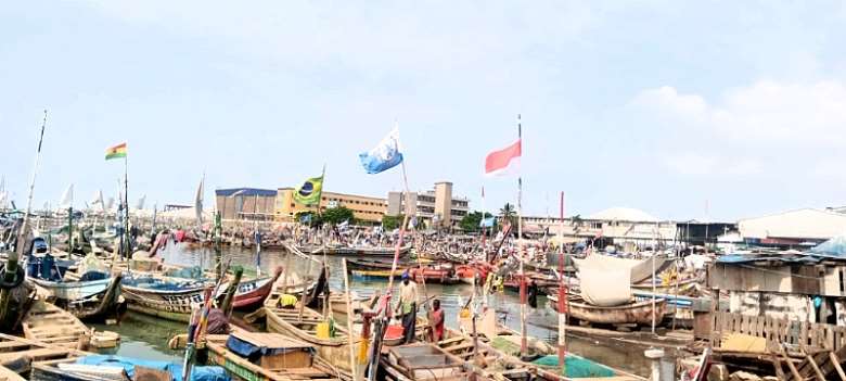 Blue economy feeds about 3.7 million people globally lets take advantage – Tema Chief Fisherman