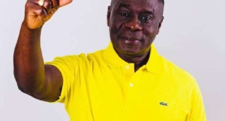 Assin North by-election: Come out in your numbers to vote for me – Gyakye Quayson tells constituents