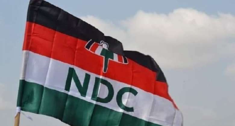 Tell us how you used Mahamas GH40 TT support – Volta Region NDC to Ho West constituency chairman