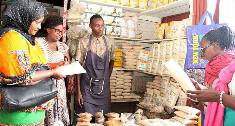 TAAT catalyses commercialisation of High Iron Beans in Burundi
