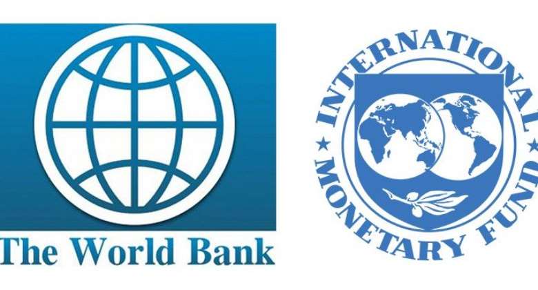 IMF, World Bank Are Not The Solution To Liberias Socio-Economic Problems