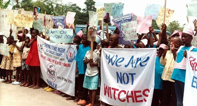 University don calls for implementation of anti-witch killing laws