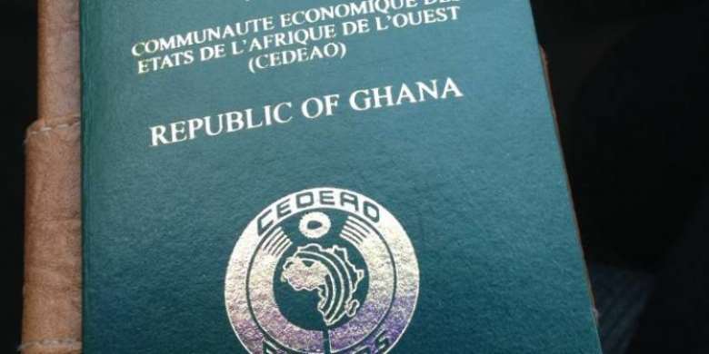 Passport office revenues improved from 1m in 2017 to 56m in 2021 — Government