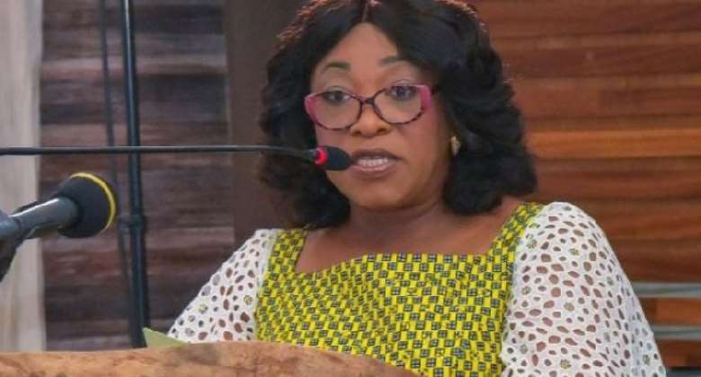 Many Ghanaians have chosen war-torn Ukraine over their own country – Ayorkor Botchwey