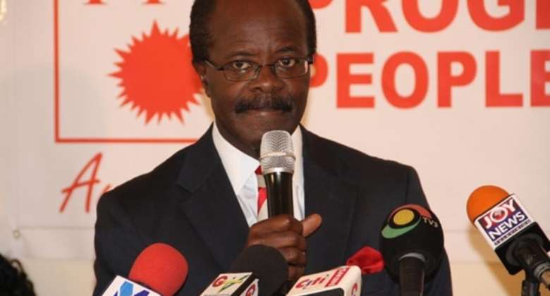 Nduom US suit: We're deeply sorry – PPP apologises to all Margaret Sekyere