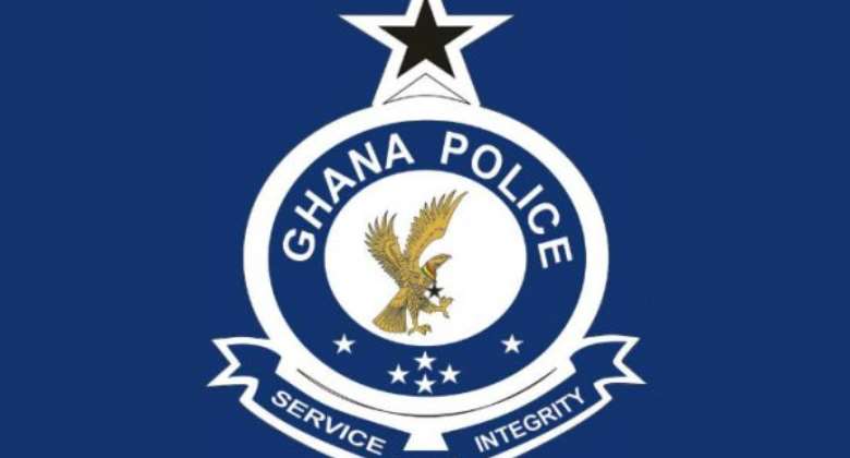 Police place GHS20,000 bounty on killers of policeman in Jamestown bullion van robbery