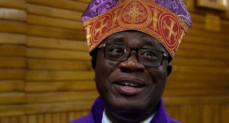 The N100m Kidnap of Methodist Archbishop, The Glory has Departed South East