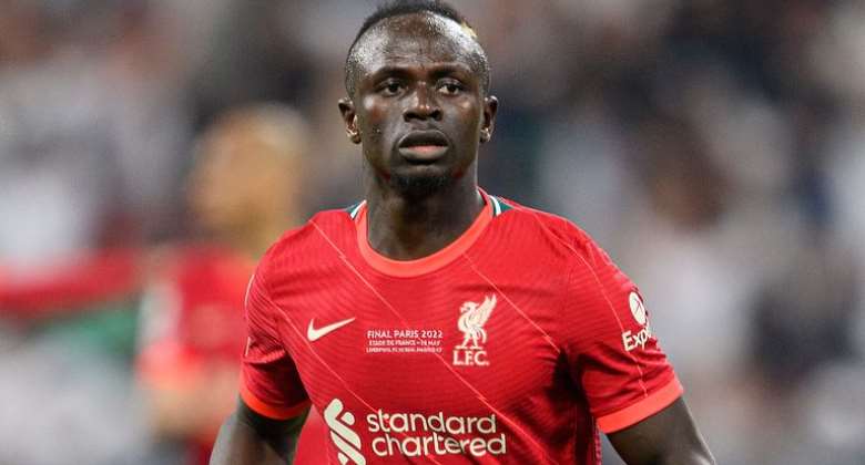 Sadio Mane to join Bayern Munich from Liverpool in 35m deal